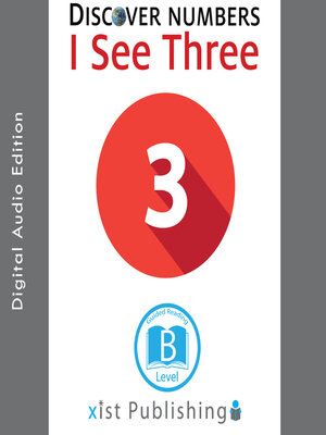 cover image of I See Three